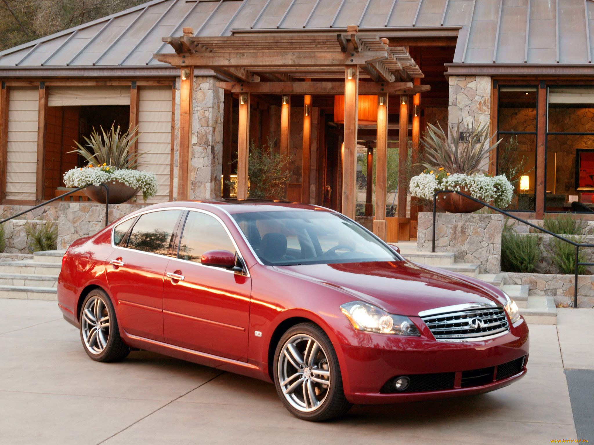 , infiniti